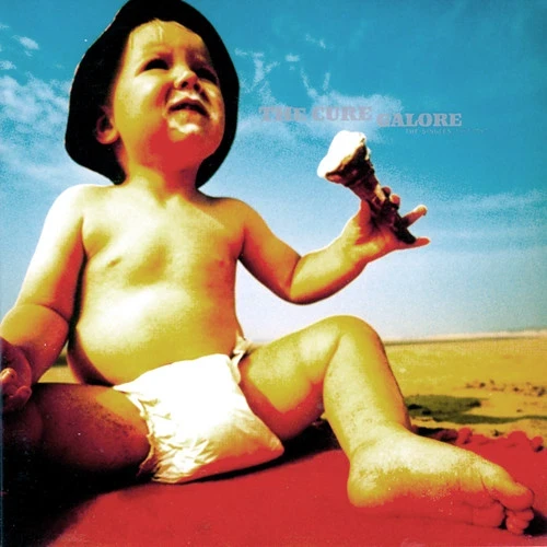 The Cure - Galore (The Singles 1987-1997) (2LP) The Cure - Galore (The Singles 1987-1997) (2LP)