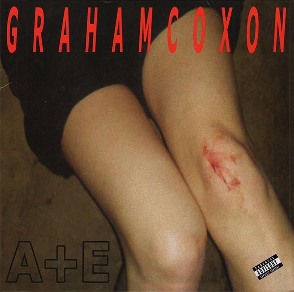 Graham Coxon - A+E (LP)