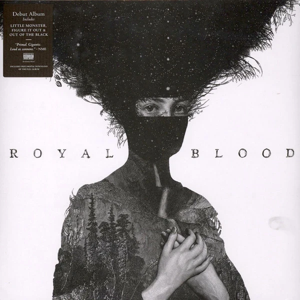 Royal Blood - Royal Blood (LP)