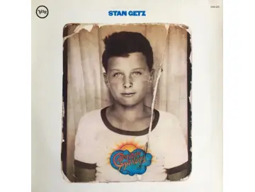 Stan Getz – Captain Marvel (LP)