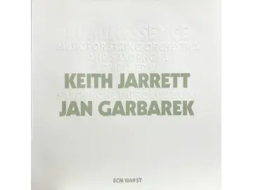 Keith Jarrett / Jan Garbarek – Luminessence (LP)