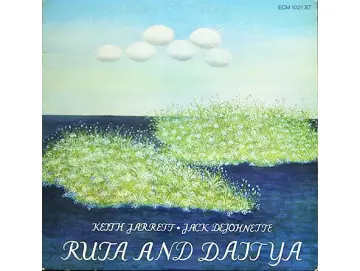 Keith Jarrett • Jack DeJohnette – Ruta And Daitya (LP)