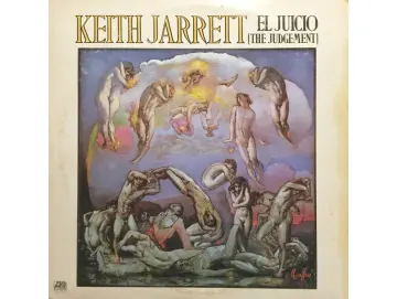 Keith Jarrett – El Juicio (The Judgement) (LP)