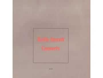 Keith Jarrett – Concerts (3LP)