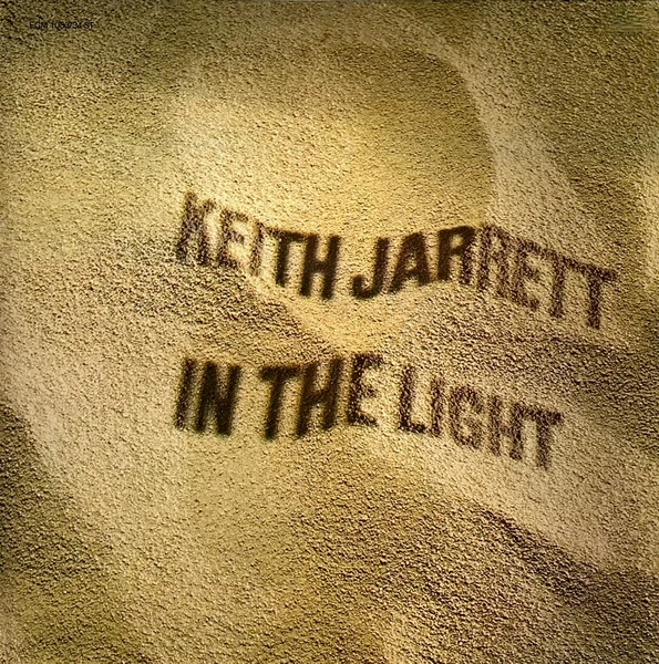 Keith Jarrett – In The Light (2LP) Keith Jarrett – In The Light (2LP)