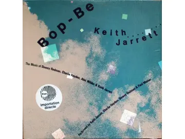 Keith Jarrett – Bop-Be (LP)