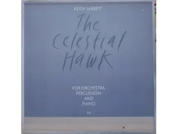 Keith Jarrett – The Celestial Hawk - For Orchestra, Percussion And Piano (LP)