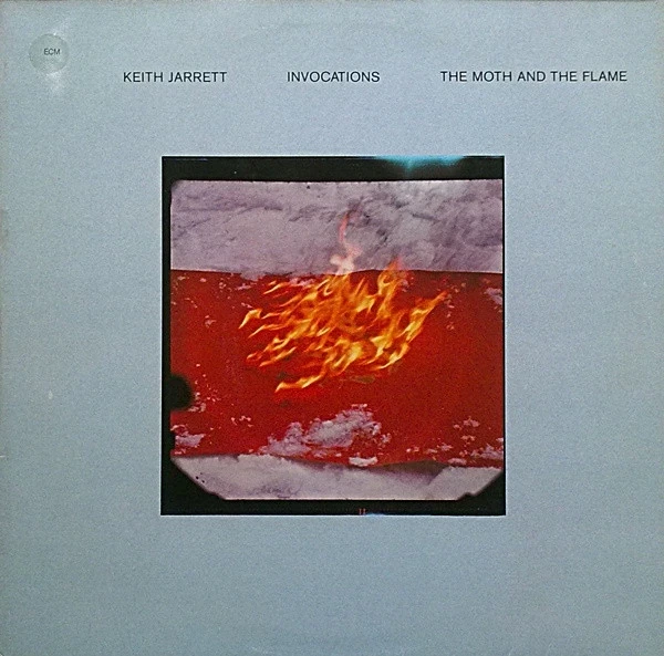 Keith Jarrett – Invocations / The Moth And The Flame (2LP)
