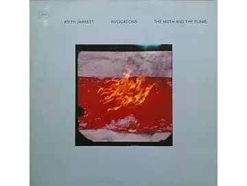 Keith Jarrett – Invocations / The Moth And The Flame (2LP)