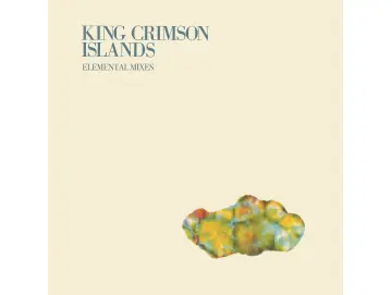King Crimson ‎- Islands (Elemental Mixes) (LP)
