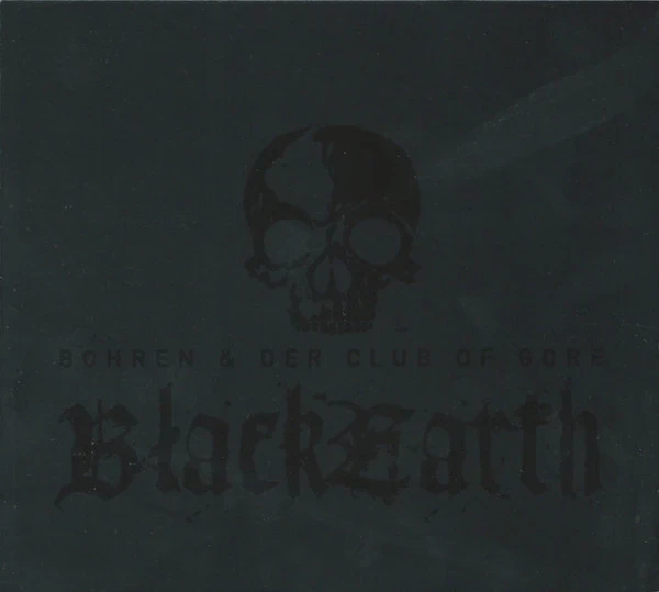 Bohren & Der Club Of Gore - Black Earth (2LP) Bohren & Der Club Of Gore - Black Earth (2LP)