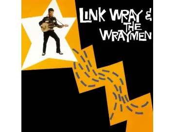 Link Wray & The Wraymen - Link Wray & The Wraymen (LP)
