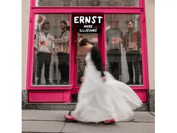 Ernst - Mere Illusions (LP)