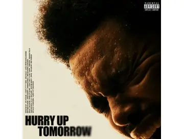The Weeknd - Hurry Up Tomorrow (2LP)