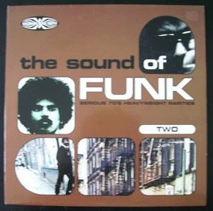 Various - The Sound Of Funk (Volume Two) (LP)