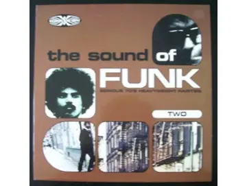 Various - The Sound Of Funk (Volume Two) (LP)