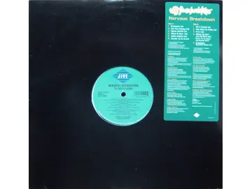 Fu-Schnickens - Nervous Breakdown (LP)