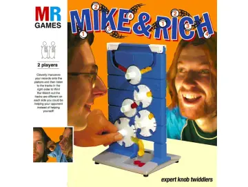 Mike & Rich - Expert Knob Twiddlers (2LP)