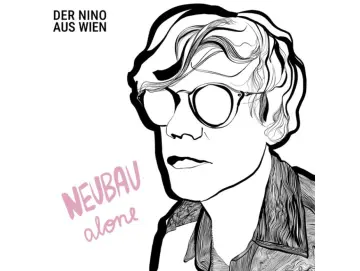 Der Nino Aus Wien - Neubau Alone (LP)