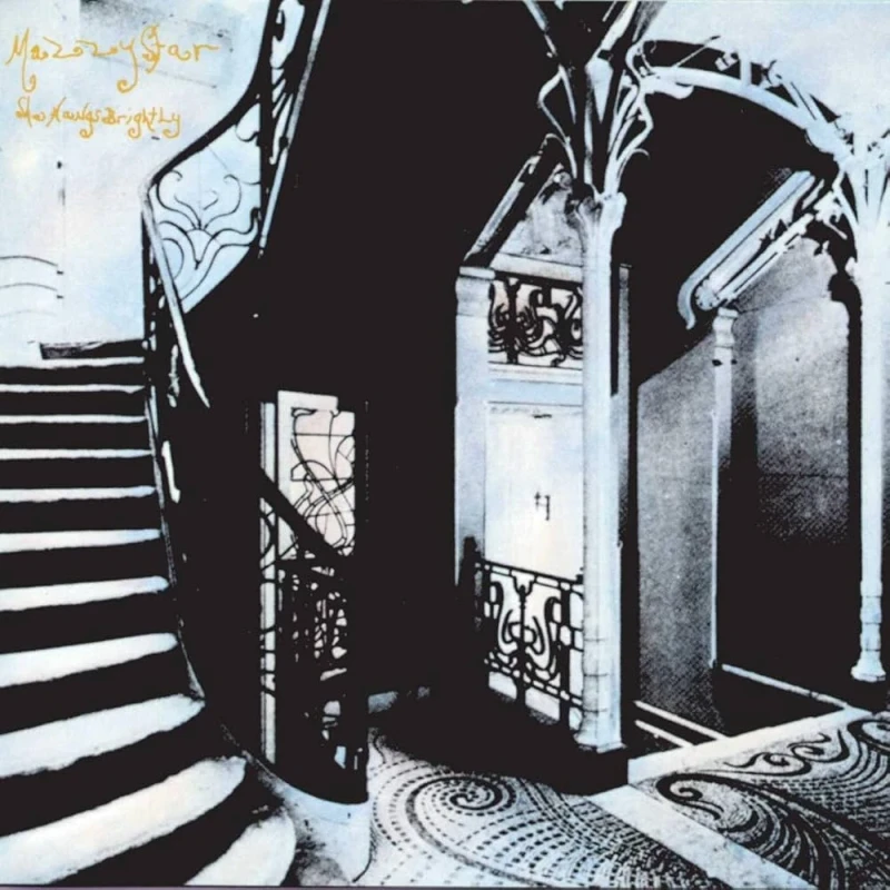 Mazzy Star - She Hangs Brightly (LP) (Colored)