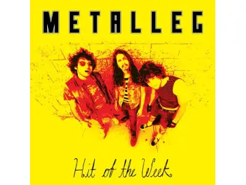 Metalleg - Hit Of The Week (LP)