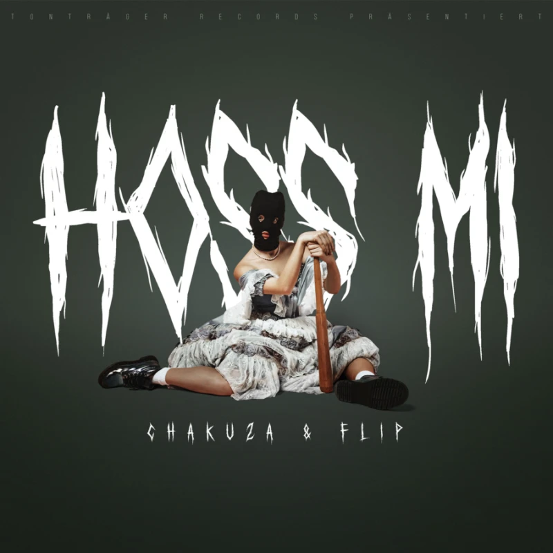 Chakuza & Flip - Hoss Mi (LP) Chakuza & Flip - Hoss Mi (LP)