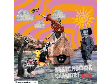 Sketchbook Quartet - Kekova (LP)