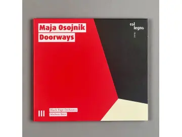 Maja Osojnik - Doorways (CD)