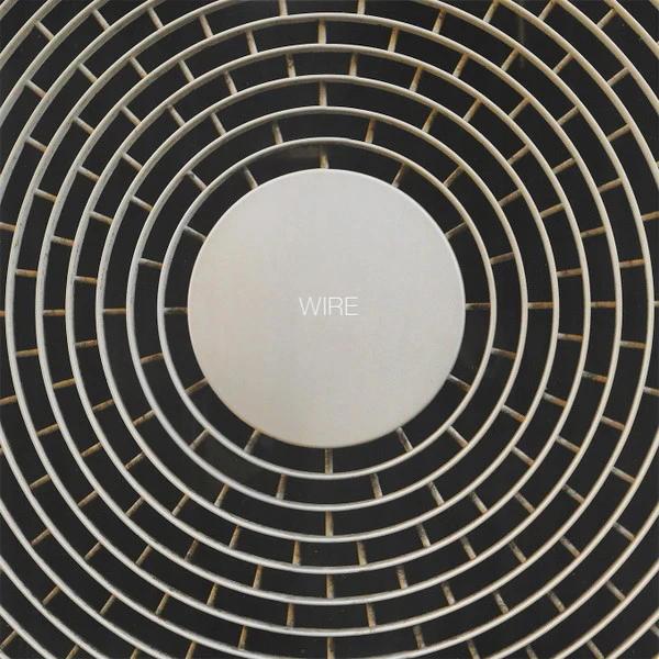 Wire - Wire (LP)