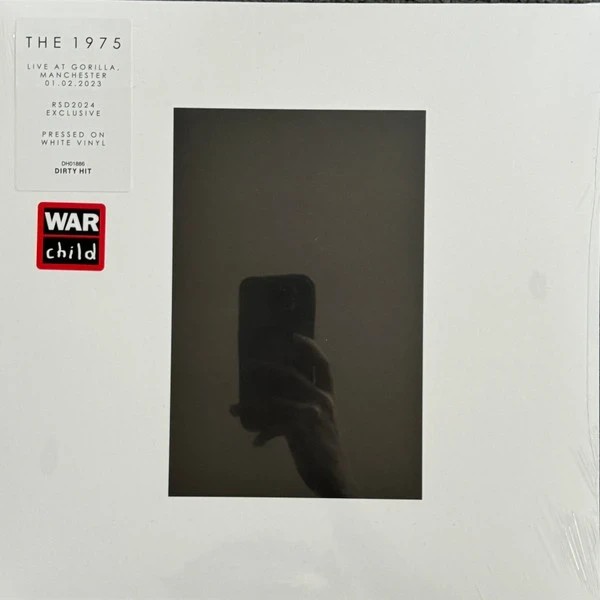 The 1975 - Live At Gorilla, Manchester (LP) (Colored)