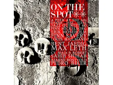 Various - On The Spot (Vol. 2) (A Peek At The 60's Danish Jazz Scene) (LP)