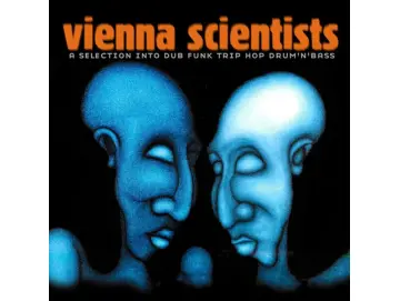 Various - Vienna Scientists (A Selection Into Dub Funk Trip Hop Drum ’N’ Bass) (2LP)
