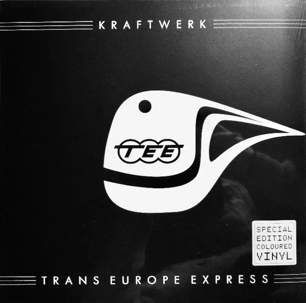 Kraftwerk - Trans Europe Express (LP) Kraftwerk - Trans Europe Express (LP)
