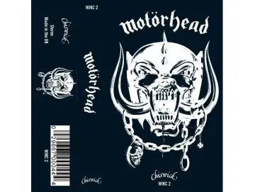 Motörhead - Motörhead (MC)