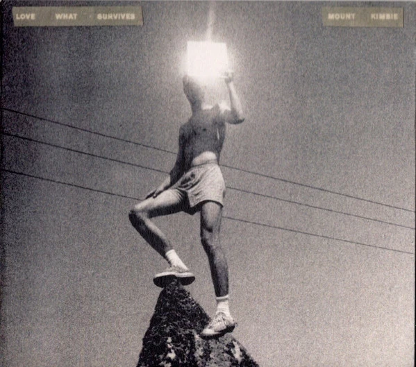 Mount Kimbie - Love What Survives (2LP)