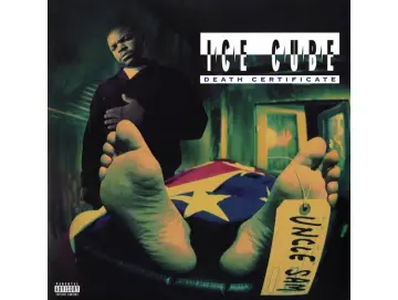 Ice Cube – Death Certificate (2LP)