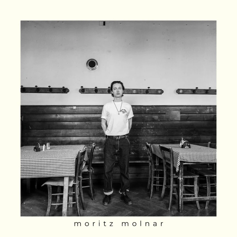 Moritz Molnar - Leave The Ones  Who Already Left You (LP)