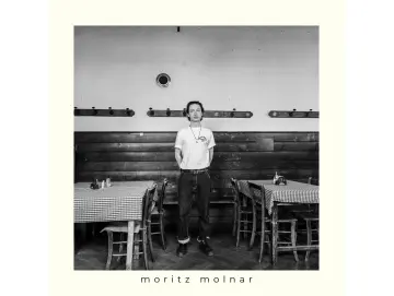 Moritz Molnar - Leave The Ones  Who Already Left You (LP)