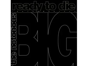 Notorious B.I.G. - Ready To Die (Instrumentals) (12inch)