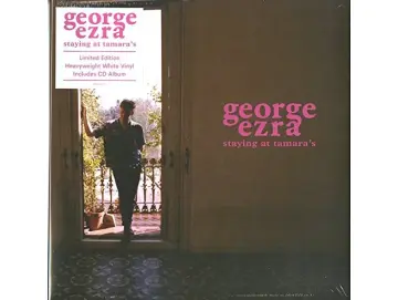 George Ezra – Staying At Tamara's (LP+CD)