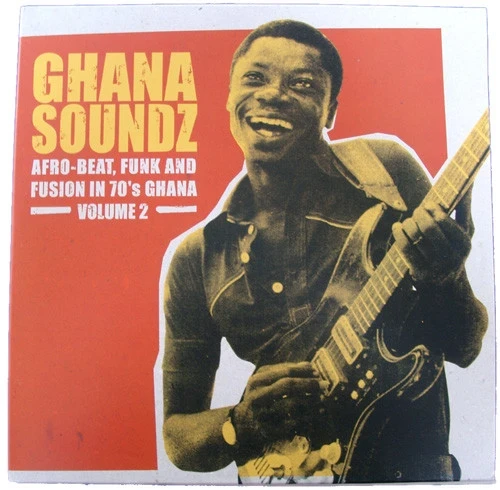 Various - Ghana Soundz (Volume 2) (2LP)