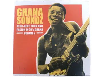 Various - Ghana Soundz (Volume 2) (2LP)