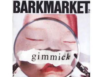 Barkmarket - Gimmick (LP)