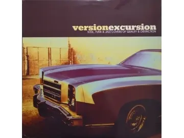 Various - Version Excursion (2LP)