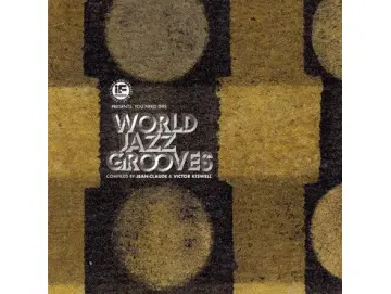Jean-Claude & Victor Kiswell - If Music Presents: You Need This (World Jazz Grooves) (3LP)