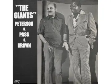 Peterson & Pass & Brown – The Giants (LP)