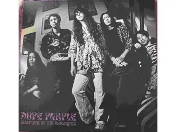 Dope Purple – Children In The Darkness (LP) (Coloured)