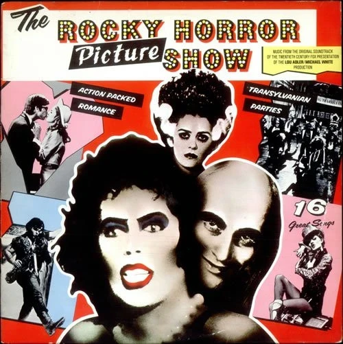 The Rocky Horror Picture Show Original Cast - The Rocky Horror Picture Show (OST) (LP) The Rocky Horror Picture Show Original Cast - The Rocky Horror Picture Show (OST) (LP)