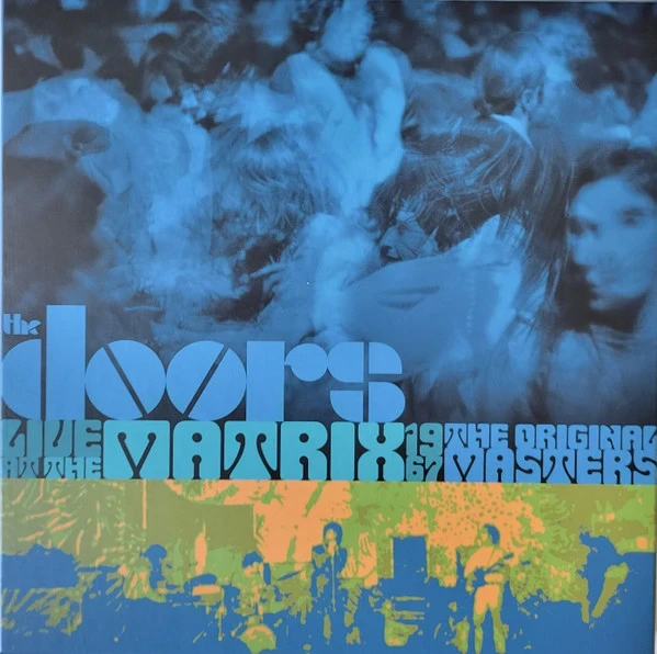 The Doors - Live At The Matrix 1967: The Original Masters (Box Set)
