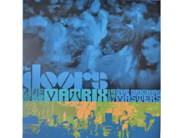 The Doors - Live At The Matrix 1967: The Original Masters (Box Set)